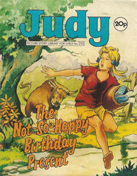 Cover Thumbnail for Judy Picture Story Library for Girls (D.C. Thomson, 1963 series) #255