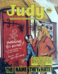 Cover Thumbnail for Judy Picture Story Library for Girls (D.C. Thomson, 1963 series) #319