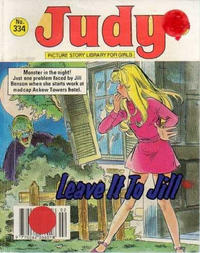 Cover Thumbnail for Judy Picture Story Library for Girls (D.C. Thomson, 1963 series) #334