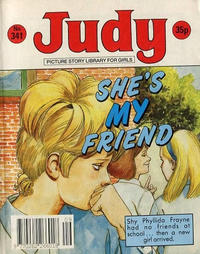 Cover Thumbnail for Judy Picture Story Library for Girls (D.C. Thomson, 1963 series) #341