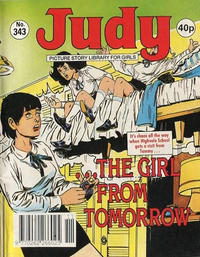 Cover Thumbnail for Judy Picture Story Library for Girls (D.C. Thomson, 1963 series) #343