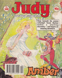 Cover Thumbnail for Judy Picture Story Library for Girls (D.C. Thomson, 1963 series) #348
