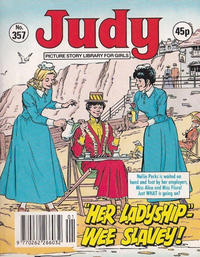 Cover Thumbnail for Judy Picture Story Library for Girls (D.C. Thomson, 1963 series) #357