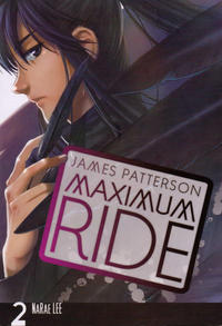 Cover Thumbnail for Maximum Ride: The Manga (Yen Press, 2009 series) #2