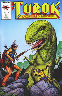 Cover Thumbnail for Turok (Play Press, 1994 series) #10