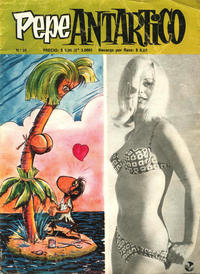 Cover Thumbnail for Pepe Antartico (Zig-Zag, 1973 ? series) #55