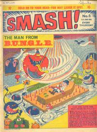 Cover Thumbnail for Smash! (IPC, 1966 series) #6