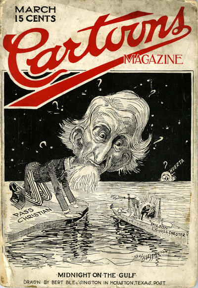 Cover for Cartoons Magazine (H. H. Windsor, 1913 series) #v5#3 [27]
