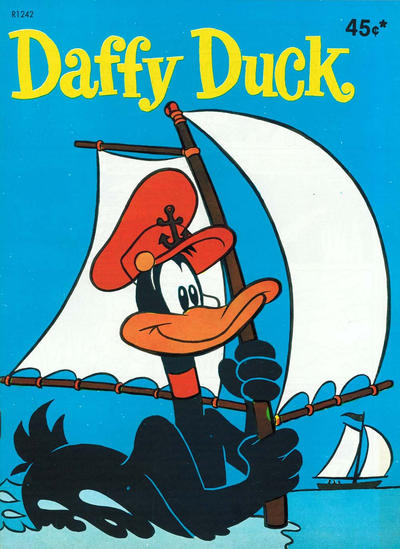 Cover for Daffy Duck (Magazine Management, 1971 ? series) #R1242