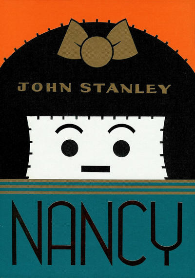 Cover for Nancy: The John Stanley Library (Drawn & Quarterly, 2009 series) #1