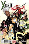 Cover Thumbnail for X-Men (2013 series) #1 [Variant Cover by Terry Dodson]
