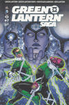 Cover for Green Lantern Saga (Urban Comics, 2012 series) #7