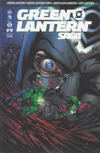 Cover for Green Lantern Saga (Urban Comics, 2012 series) #9