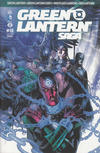 Cover for Green Lantern Saga (Urban Comics, 2012 series) #10