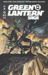 Cover for Green Lantern Saga (Urban Comics, 2012 series) #12