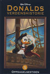 Cover for Donalds verdenshistorie (Hjemmet / Egmont, 2011 series) #5 - Oppdagelsestiden