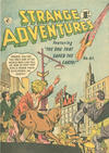 Cover for Strange Adventures (K. G. Murray, 1954 series) #41