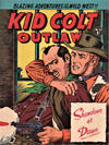 Cover for Kid Colt Outlaw (Horwitz, 1952 ? series) #118
