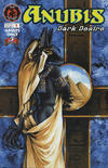 Cover for Anubis: Dark Desires (Radio Comix, 2002 series) #1