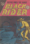 Cover for Black Rider (Horwitz, 1954 series) #15