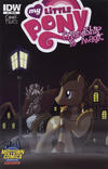Cover Thumbnail for My Little Pony: Friendship Is Magic (2012 series) #2 [Cover RE - Midtown Comics]