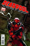 Cover Thumbnail for Deadpool (2013 series) #5 [Incentive Giuseppe Camuncoli Variant]