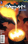 Cover Thumbnail for Batman (2011 series) #22 [Direct Sales]