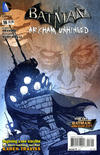 Cover for Batman: Arkham Unhinged (DC, 2012 series) #16