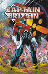 Cover for Captain Britain (Panini France, 2013 series) 