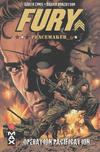 Cover for Fury - Peacemaker (Panini France, 2012 series) #1