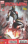 Cover Thumbnail for Iron Man (2013 series) #1