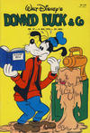 Cover for Donald Duck & Co (Hjemmet / Egmont, 1948 series) #19/1976