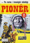 Cover for Pionér (Hjemmet / Egmont, 2013 series) #3