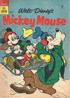 Cover for Walt Disney's Mickey Mouse (W. G. Publications; Wogan Publications, 1956 series) #11