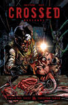 Cover Thumbnail for Crossed Badlands (2012 series) #32 [Torture Variant Cover by Miguel Ruiz]
