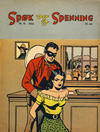 Cover for Spøk og Spenning (Oddvar Larsen; Odvar Lamer, 1950 series) #10/1952