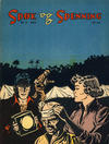 Cover for Spøk og Spenning (Oddvar Larsen; Odvar Lamer, 1950 series) #11/1952