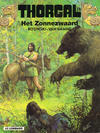 Cover for Thorgal (Le Lombard, 1980 series) #18 - Het Zonnezwaard [Herdruk 2004]