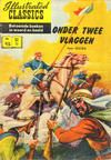 Cover for Illustrated Classics (Classics/Williams, 1956 series) #45 - Onder twee vlaggen [HRN 163]