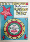Cover for Chucklers' Weekly (Consolidated Press, 1954 series) #v6#9