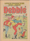 Cover for Debbie (D.C. Thomson, 1973 series) #305