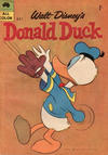 Cover for Walt Disney's Donald Duck (W. G. Publications; Wogan Publications, 1954 series) #41