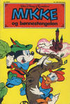 Cover for Walt Disney's Klassikere (Hjemmet / Egmont, 1975 series) #[11]