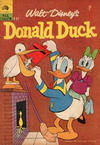 Cover for Walt Disney's Donald Duck (W. G. Publications; Wogan Publications, 1954 series) #37