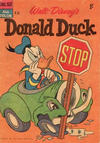 Cover for Walt Disney's Donald Duck (W. G. Publications; Wogan Publications, 1954 series) #35
