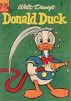 Cover for Walt Disney's Donald Duck (W. G. Publications; Wogan Publications, 1954 series) #27