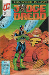 Cover for Judge Dredd (Fleetway/Quality, 1987 series) #24 [UK]