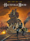 Cover for Hauteville House (Finix, 2012 series) #4 - Atlanta