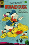 Cover for Donald Duck (Western, 1962 series) #174 [Whitman]