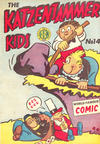 Cover for The Katzenjammer Kids (Atlas, 1950 ? series) #14